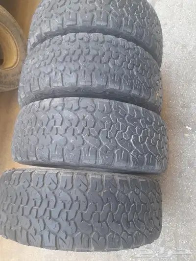 كفرات ود واي نص حجري خوات الجديد نضيفه مره مشروطه 2