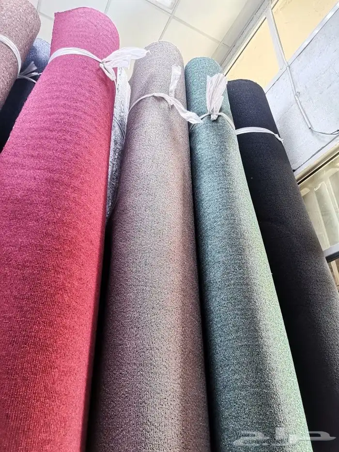 فرش موكت تركي ساده 12