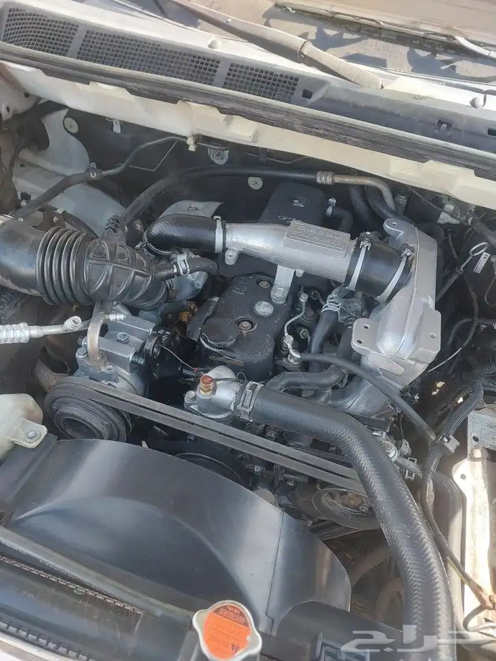 مكينه ديماكس ايسوزو ديزل حجم المكينه 2500 0