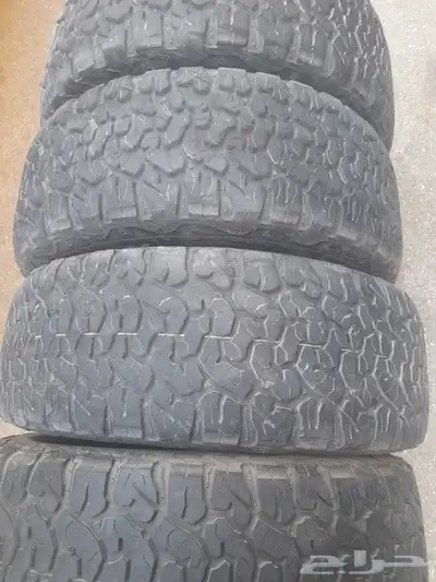 كفرات ود واي نص حجري خوات الجديد نضيفه مره مشروطه 5