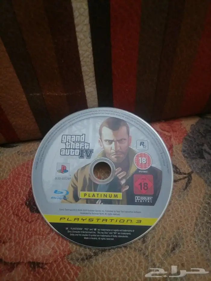 قراند 4 للبيع نضييف مستعمل(شغال مجرب) 1