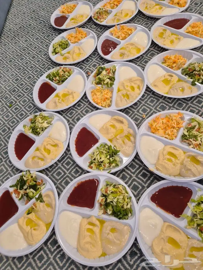 شيف ادم لشواء الخارجي في الدمام 6