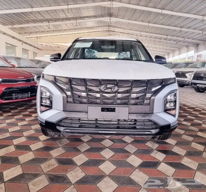 هونداي كريتا 2025 كومفورت 1