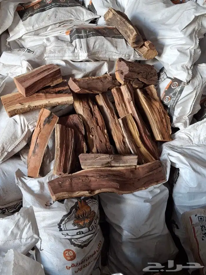 حطب وادي اللهب مستورد 3