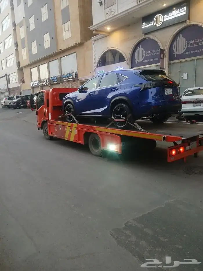 سطح هيدروليك جدة إلي الرياض الدمام 1