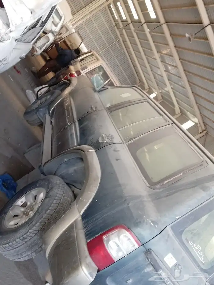 نيسان بترول تشليح 1