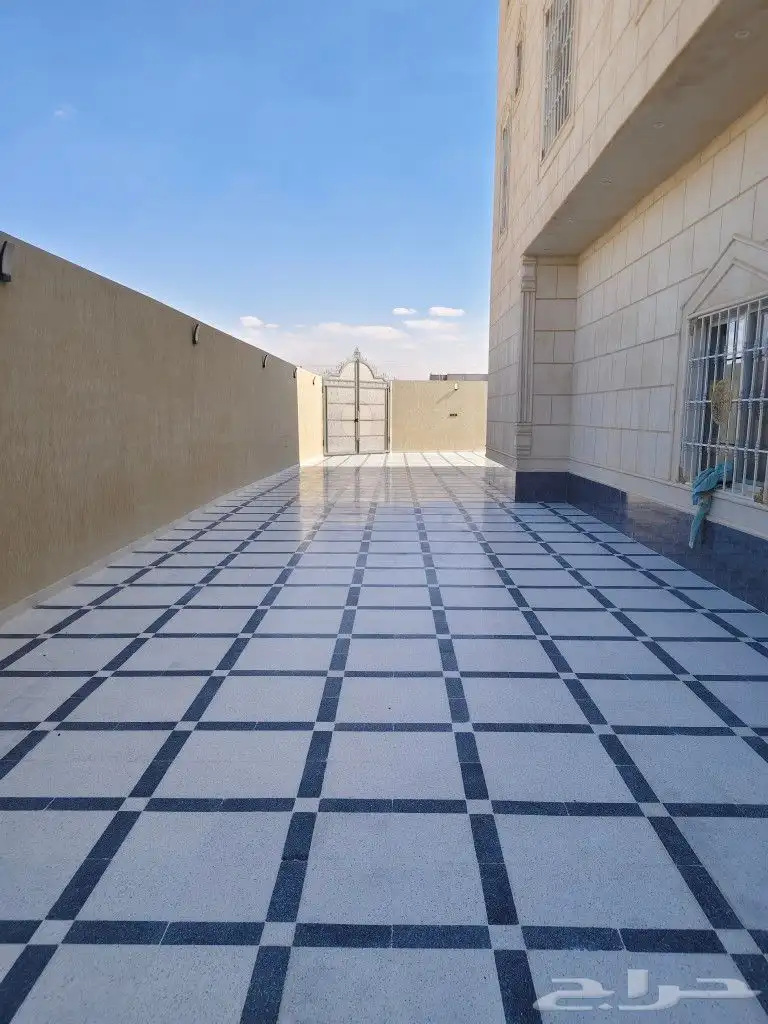 جلي بلاط تلميع روخام 7