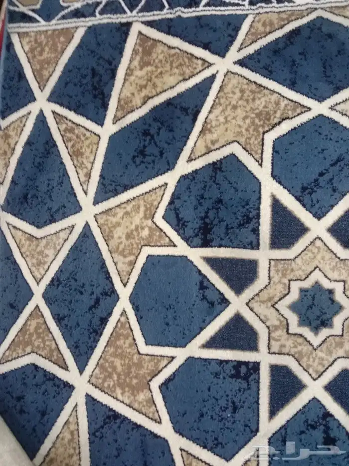 هلا وغلا يوجد لدينا سجاد مساجد سميك وخفيف وخامات طيبه الصناع 7