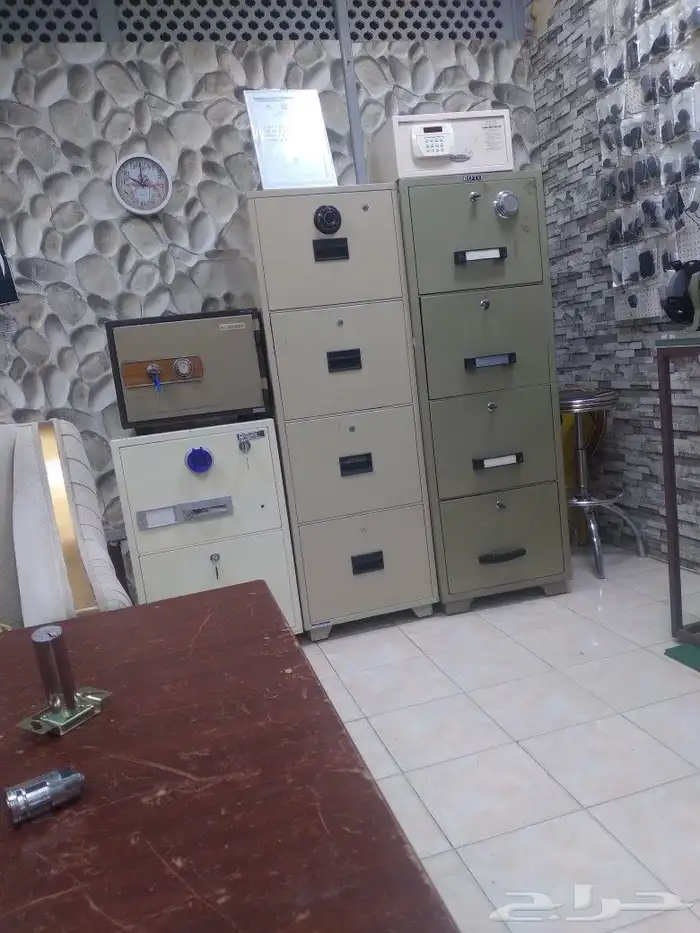فتح خزنات .بيع خزنات مستخدمه .فتح سيارات . 3