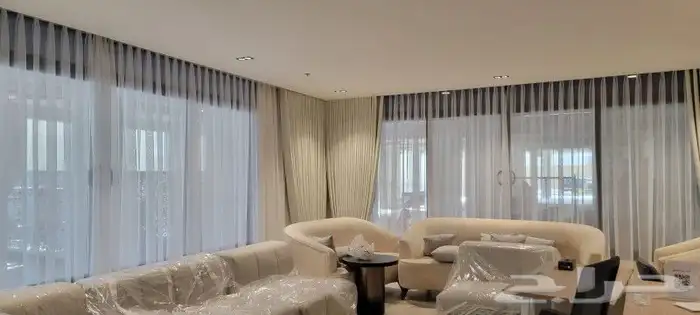 تفصيل ستائر جميع المديلات وتنجيد جميع المديلات 1