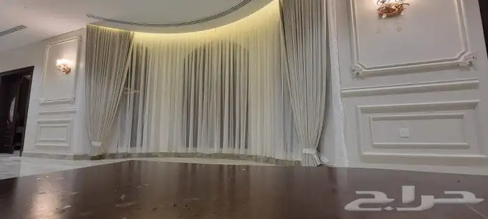 تفصيل ستائر جميع المديلات وتنجيد جميع المديلات 9