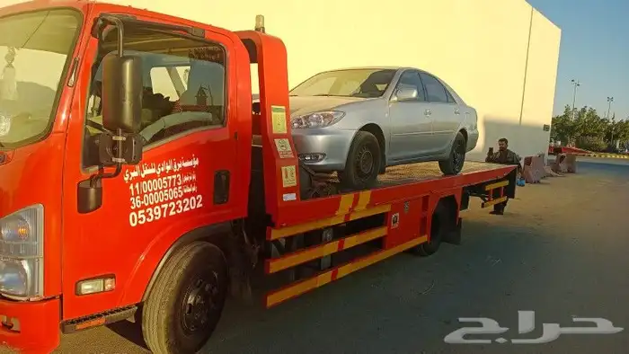 سطح هيدروليك جدة الي الرياض الدمام 1