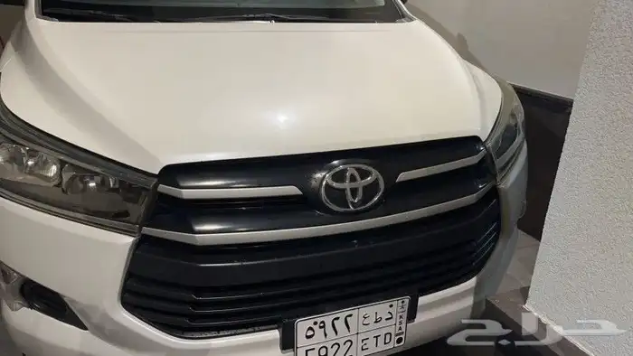 تويوتا انوفا 2019 4