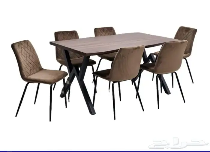 طاولات طعام مودرن بجودة عالية وتصميم راقي 5