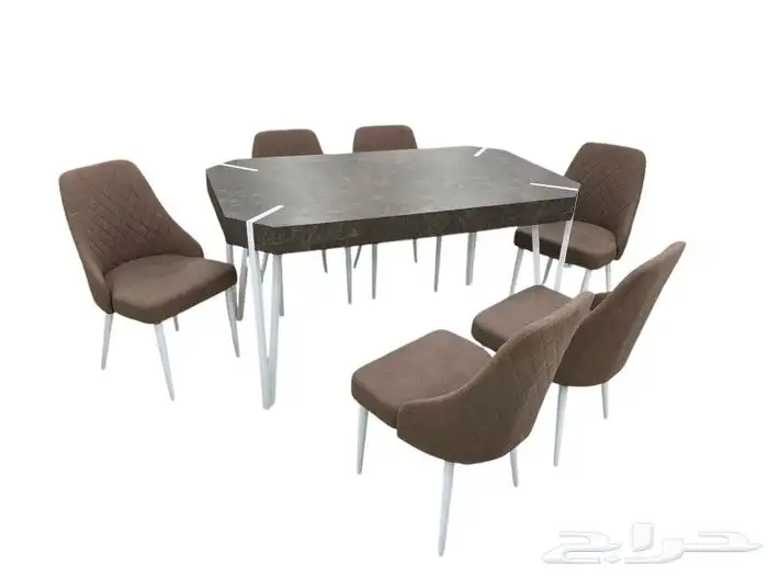 طاولات طعام مودرن بجودة عالية وتصميم راقي 22