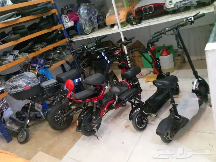 مجموعه سكوتر دباب 0