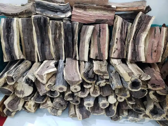 حطب وادي اللهب مستورد 0