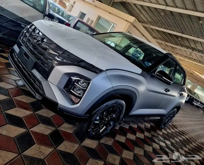 هونداي كريتا 2025 كومفورت 0