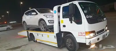 سطحة حفر الباطن 0