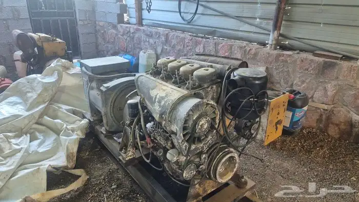 مكينه كهرباء نظيفه على شرط 2