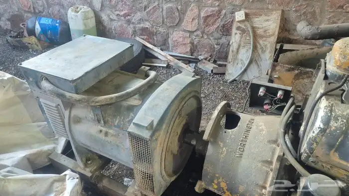 مكينه كهرباء نظيفه على شرط 1