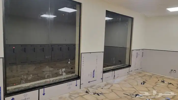 زجاج سكريت 2