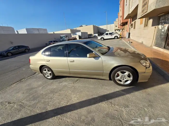 LEXUS GS400 1999 5