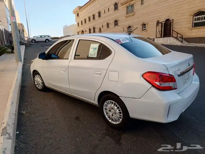 للبيع اتراج سيارة اقتصادية متسوبيشي اتراج 2021 8