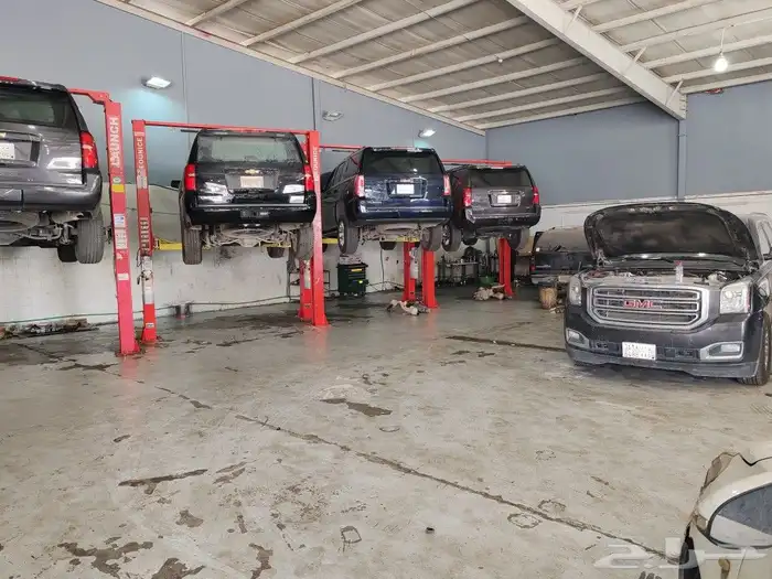 صيانة جيرات أمريكي 4