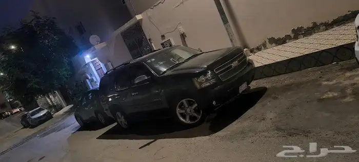 تاهو LTZ فل كامل 2007 1