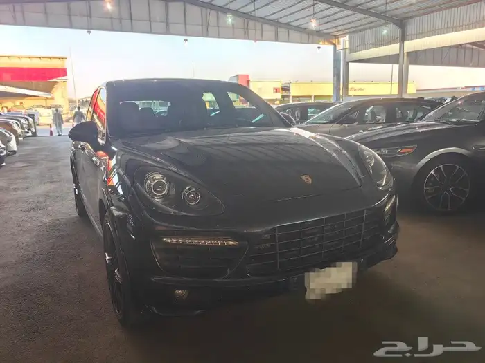 بورش كايين 2014 GTS 0