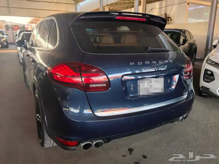 بورش كايين 2014 GTS 4