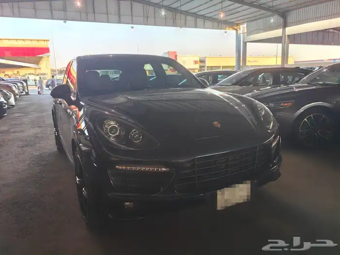 بورش كايين 2014 GTS 2