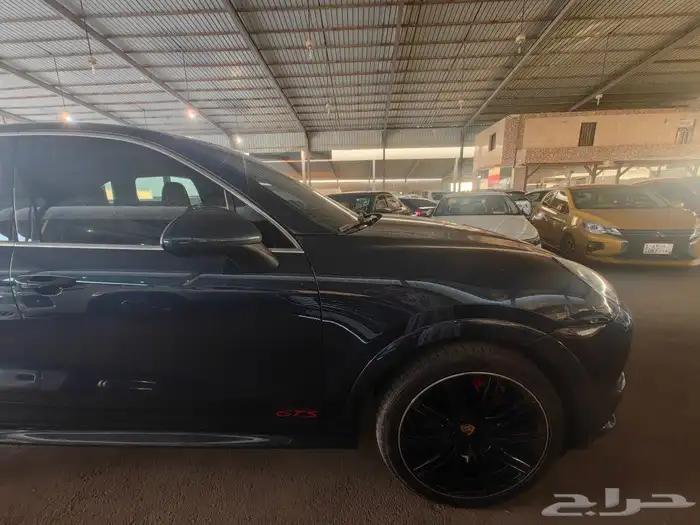 بورش كايين 2014 GTS 5