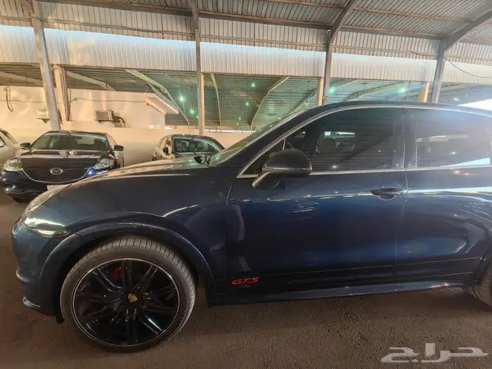 بورش كايين 2014 GTS 8
