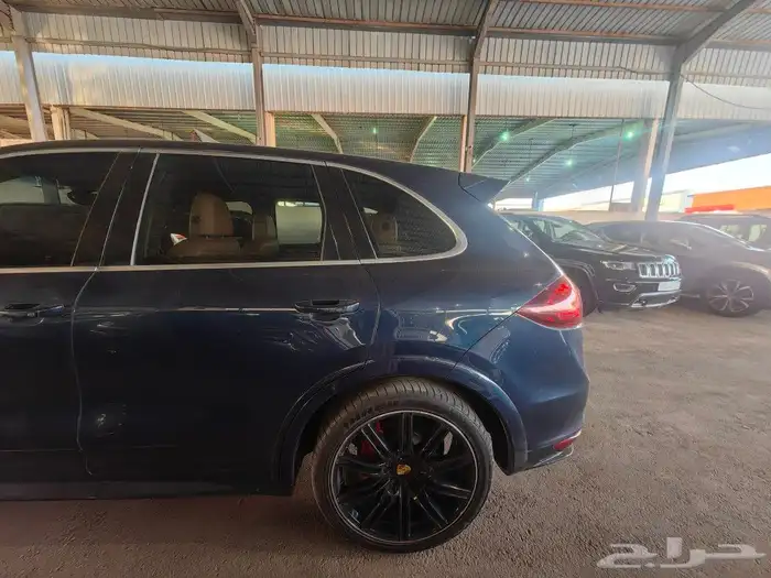 بورش كايين 2014 GTS 7