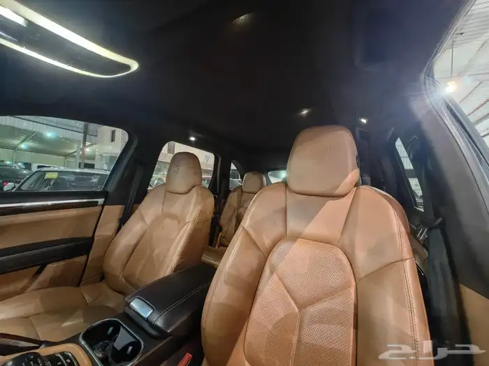 بورش كايين 2014 GTS 12
