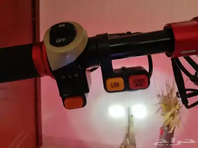 اسكوتر الوحش 2دينمو 48v20a3000w البيع مستعجل 3