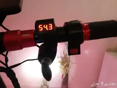 اسكوتر الوحش 2دينمو 48v20a3000w البيع مستعجل 4