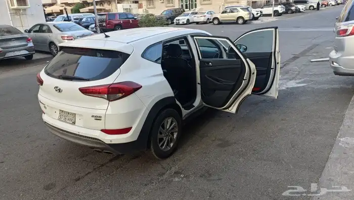 توسان د يذل دبل Tocsan 2018 حادث رف رف م ن ماشي 20 6