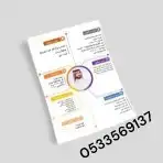 سيرة ذاتية احترافية باللغتين ب 30 ريال 7