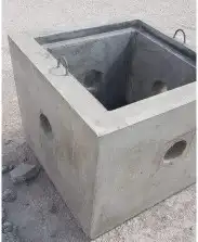 صبيات وحواجز خرسانية 1