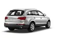 قطع غيار اودي Q7 كيو 7 تشليح اودي q7 كيو 7 مستعمل اصلي 1
