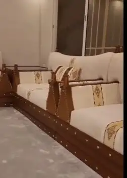 تفصيل كنب مودرن و ارضي وكلاسيكي ومجالس عربية ومغربية وتنجيد 2