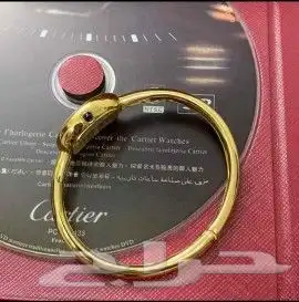 الجديد من ساعات كارتير نسائيه CARTIERتوب واتش 5