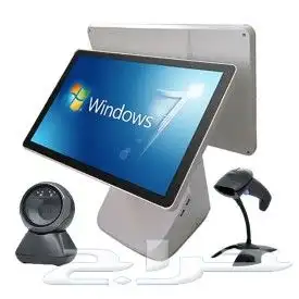 نظام كاشير جهاز كاشير مستعمل وجديد  مغسلة  حلاق  مطعم كوفي 0