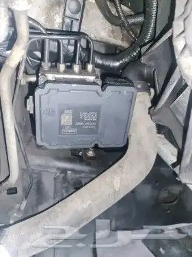 أخصائي فرامل إصلاح باكمات واجهز ABS 2