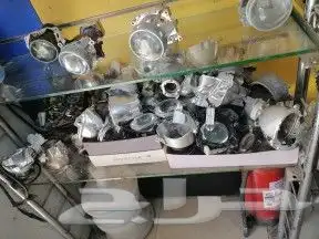 أنوار عدسات زنون ليدات إصلاح شمعات تفصيل قزاز شمعات واسطبات 28