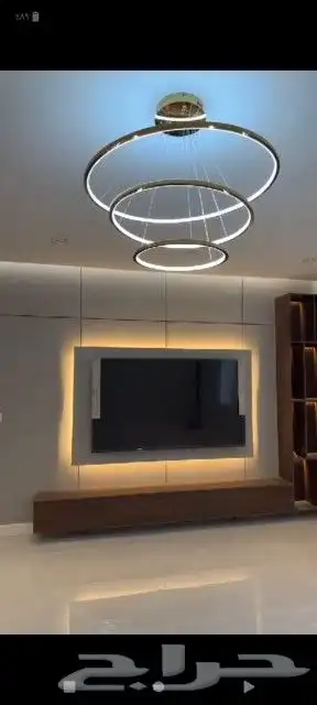 اصباغ داخلية وخارجية وجميع انواع الديكورات 3