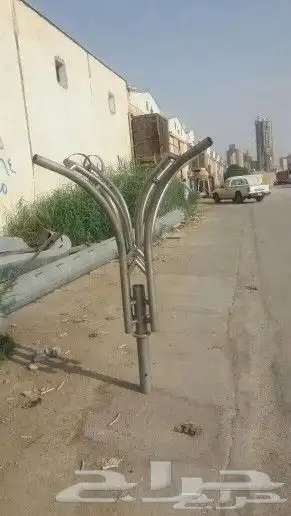 اعمده واناره 1